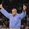 Teddy Riner est devenu champion d'Europe de judo (catégorie des plus de 100 kg) ce samedi 23 avril 2011 ! Ici, en pleine action lors d'une compétition en février 2011