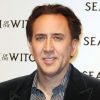 Nicolas Cage, en janvier 2011, pour l'avant-première du film Season of the Witch, à Los Angeles.