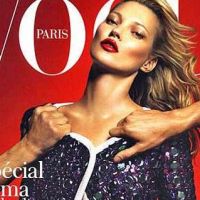 Kate Moss se fait plus sexy que jamais pour s'exposer en France !
