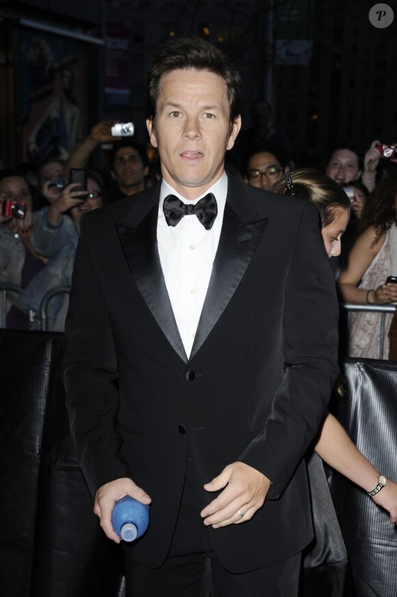 Mark Wahlberg lors de la soirée organisée par le magazine Time à New York le 26 avril 2011