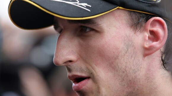 Robert Kubica quitte l'hôpital, deux mois et demi après son effroyable crash...
