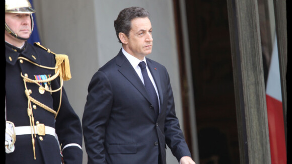 Nicolas Sarkozy à "La Conquête" de son sosie !