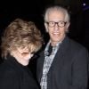 Jane Fonda et son compagnon Richard Perry