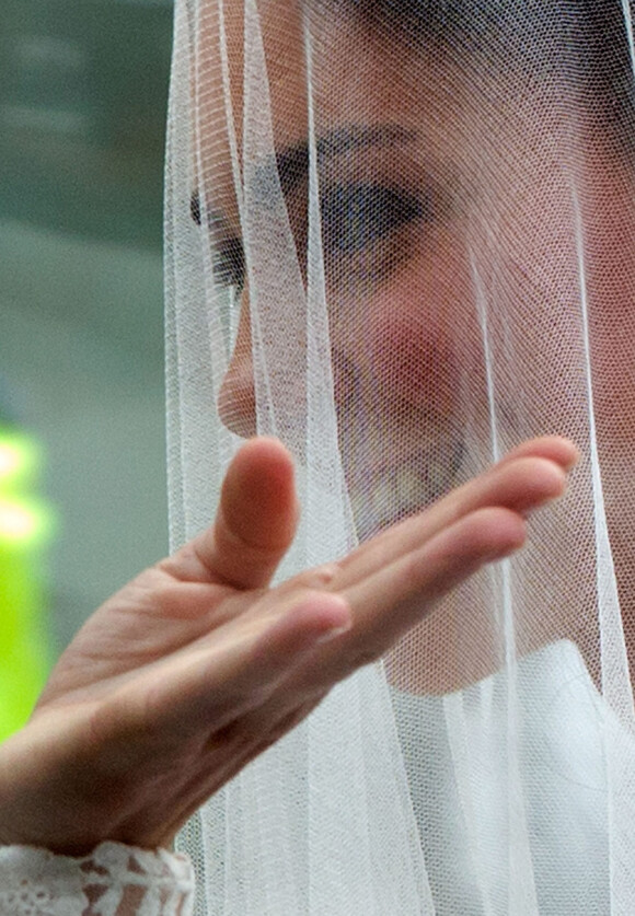 Kate Middleton s'apprête à épouser le prince William, le 29 avril 2011