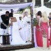 Lorenzo Lamas, 53 ans, a épousé la très ravissante Shawna Craig, 23 ans, en cinquième noce, à Cabo San Lucas, au Mexique, le 30 avril 2011.