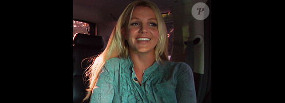 Britney Spears, dans le documentaire I am the Femme Fatale, diffusé sur MTV Idol le mercredi 18 mai 2011 à 14h20.