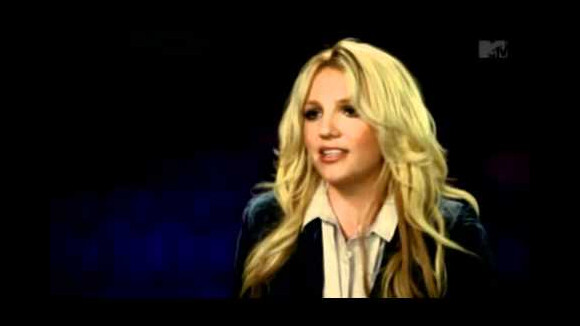 Britney Spears : MTV vous invite dans les coulisses de son come-back...