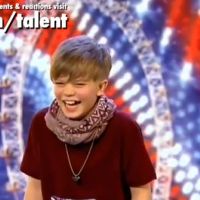 Ronan Parke : Ce garçon de 12 ans a scotché le jury de Britain's Got Talent !