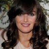 Charlotte Le Bon à la soirée organisée par la boutique Escada, le 2 mai 2011, à Paris.