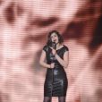 Maryvette Lair, encore en lice dans X Factor le 3 mai 2011