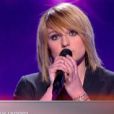 Bérénice Shleret chante Osez Joséphine d'Alain Bashung dans X Factor