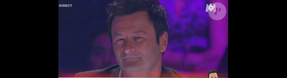 Olivier Schultheis dans X Factor le 3 mai 2011 sur M6