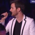 Vincent Léoty chante Beautiful de Christina Aguilera dans X Factor le 3 mai 2011 sur M6