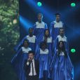 2nde Nature reprend Earth Song de Michael Jackson le 3 mai 2011 sur M6 dans X Factor
