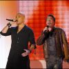 Florent Pagny et Pascal Obispo partagent un duo sur le plateau de Vivement dimanche. Il s'agit de l'émission du dimanche 8 mai, enregistrée à Paris  le mardi 3 mai.