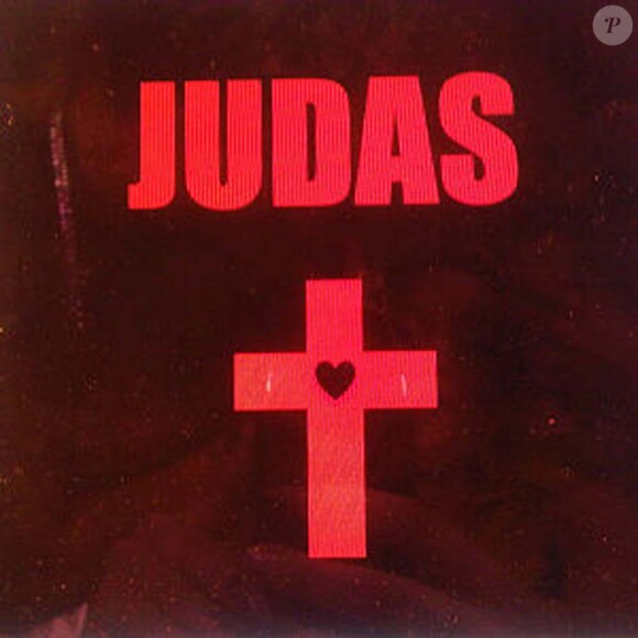 Lady Gaga - single Judas - avril 2011.