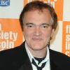 Quentin Tarantino à l'occasion du 38e Gala de la Film Society, à New York, le 2 mai 2011.