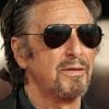 Le grand Al Pacino, ici à Rome en 2008, sera honoré lors de la 68e Mostra, en septembre 2011.