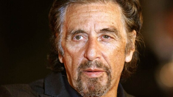 L'immense Al Pacino honoré dans la Cité des Doges...