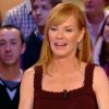 Marg Helgenberger était sur le plateau du Grand Journal le 5 mai 2011.