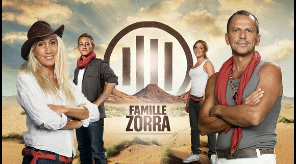 La famille ZORRA n'a obtenu que 35% des voix contre les FERRONE pour la finale de Familles d'explorateurs.