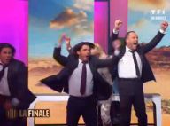 Finale de Familles d'explorateurs : Les FERRONE vainqueurs, audience correcte !