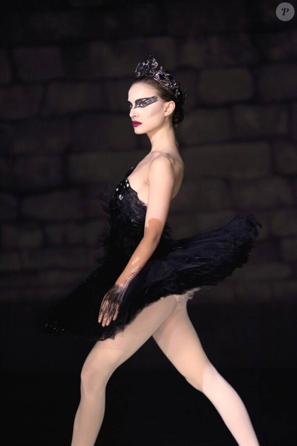 Des images de Black Swan, sortie en 2011.