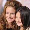 Kelly Preston et sa fille Ella Bleu Travolta bientôt en tournage de Gotti : Three Generations, de Barry Levinson.