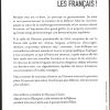 Couverture du livre de Hervé Morin, Arrêtez de mépriser les Français !