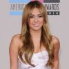Miley Cyrus est un exemple de beauté pour les jeunes ados de son âge. Los Angeles, 21 novembre 2010