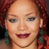 Peau lisse, maquillage parfait... Rihanna est juste radieuse ! New York, 2 mai 2011 