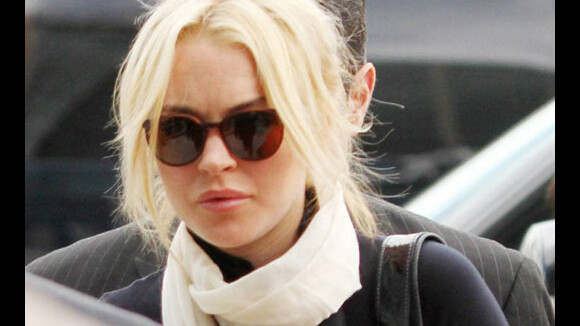 Lindsay Lohan : sa peine à 4 mois de prison est confirmée !