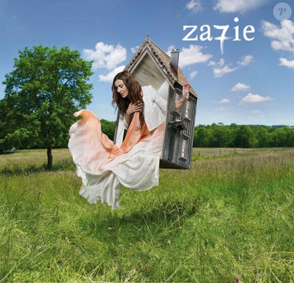 Zazie - album Za7ie - septembre 2010