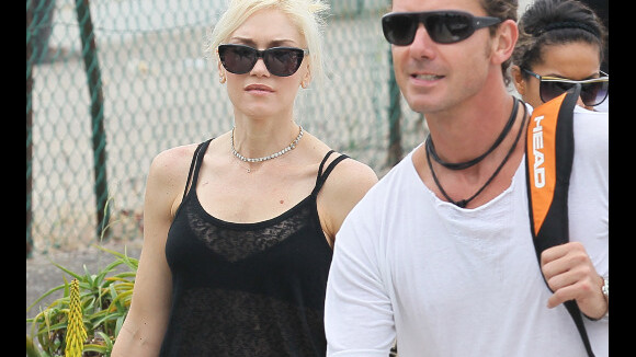 Gwen Stefani: L'ambassadrice L'Oréal est arrivée sur la Côte d'Azur en famille !