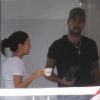 Eva Longoria et Eduardo Cruz déjà amoureux en février 2011 sur un yacht à Miami
