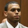 Chris Brown au Tribunal de Los Angeles pour l'affaire d'agression à l'encontre de Rihanna  en juin 2009