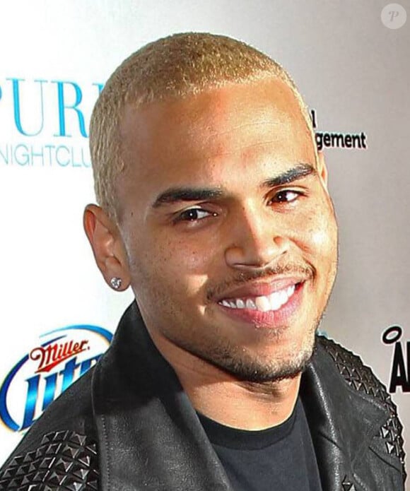 Chris Brown fête ses 22 ans au Pure Nightclub à Las Vegas le 7 mai 2011
 