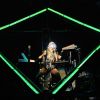Kesha se produit au Staples Center, à Los Angeles, dans le cadre du concert Wango Tango, samedi 14 mai 2011.