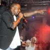 Kanye West a enflammé le dancefloor du VIP Room, dimanche 15 mai 2011.