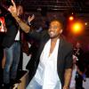 Kanye West a enflammé le dancefloor du VIP Room, dimanche 15 mai 2011.