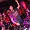 Le DJ et producteur Afro Jack a mixé lors de la soirée organisée au VIP Room de Cannes, dimanche 15 mai 2011.