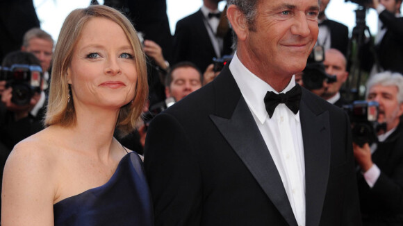 Cannes 2011 - Mel Gibson : le come back, main dans la main avec Jodie Foster !