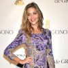Ana Beatriz Barros glamour à souhait pour illuminer la soirée de Grisogono le 17 mai à Cannes