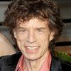 Mick Jagger lors de la soirée Vanity Fair à l'occasion de la 83e cérémonie des Oscars en février 2011 à Hollywood 