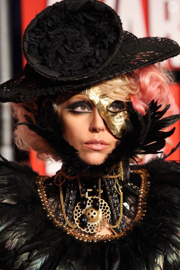Images extraites de Lady Gaga, Extreme Style de Lizzy Goodman aux éditions White Star, mai 2011.