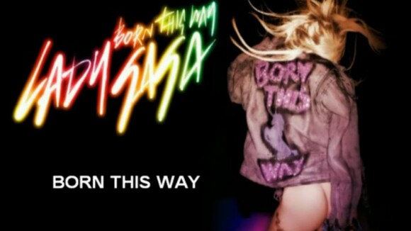 Lady Gaga : L'album Born This Way en intégralité déferle déjà sur la toile !