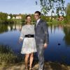 Victoria et Daniel de Suède étaient en visite à Ockelbo, le village d'enfance du prince Daniel, du 19 au 21 mai 2011. Des moments de rencontres, de détente, de fantaisie, de tendresse... et de retrouvailles avec la famille du prince !