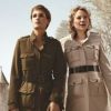Julie Depardieu et Judith Godrèche posent pour la collection Le Chouchou, de la marque 3 SUISSES