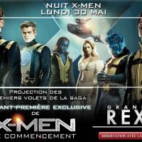 X-Men : Passez une nuit entière avec tous vos mutants préférés à Paris !