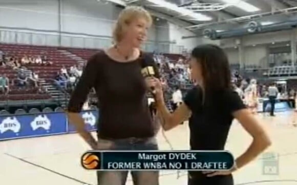 Géante (au propre comme au figuré) du basket, Margo Dydek est morte le 27 mai 2011 après 8 jours passés dans le coma...
